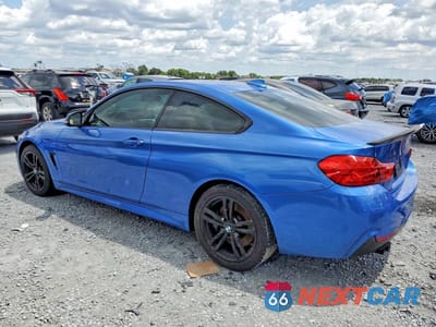 Drugie zdjęcie samochodu z przodu: 2014 BMW 428 XI VIN:WBA3N9C50EF722127 - miniatura