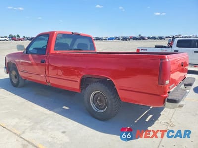 Drugie zdjęcie samochodu z przodu: 1994 GMC SIERRA C1500 VIN:1GTDC14Z0RZ518318 - miniatura