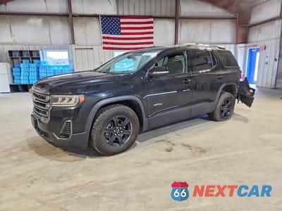 2023 GMC ACADIA AT4 1GKKNLLS0PZ241057 - główne zdjęcie licytacji z USA - miniatura