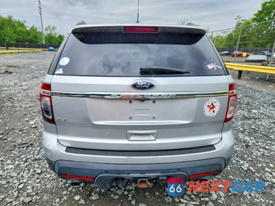 Zdjęcie 6 z 13 samochodu: 2013 FORD EXPLORER XLT VIN:1FM5K7D83DGA87068 - miniatura