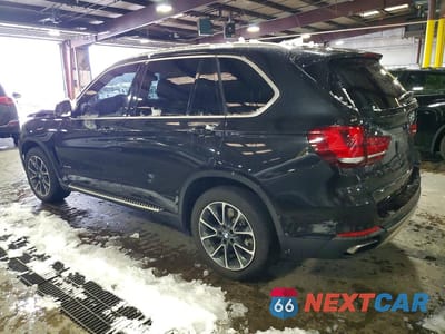 Drugie zdjęcie samochodu z przodu: 2016 BMW X5 XDRIVE50I VIN:5UXKR6C5XG0J78662 - miniatura