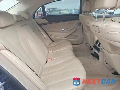 Zdjęcie 10 z 13 samochodu: 2019 MERCEDES-BENZ S 450 VIN:WDDUG6GB0KA474217 - miniatura