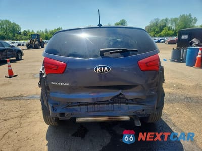 Zdjęcie 6 z 14 samochodu: 2014 KIA SPORTAGE LX VIN:KNDPB3AC9E7606477 - miniatura