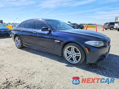 Czwarte zdjęcie samochodu z boku: 2011 BMW 550 XI VIN:WBAFU9C57BC785433 - miniatura