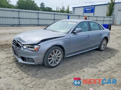 2016 AUDI A4 PREMIUM S-LINE WAUBFAFL8GN016228 - główne zdjęcie licytacji z USA - miniatura