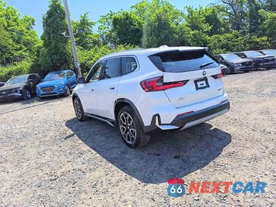 Drugie zdjęcie samochodu z przodu: 2026 BMW X1 XDRIVE28I VIN:WBX73EF09T5594589 - miniatura