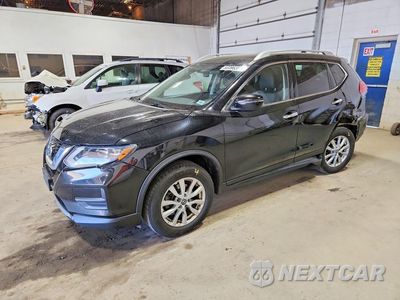 2017 NISSAN ROGUE SV KNMAT2MV9HP557215 - główne zdjęcie licytacji z USA - miniatura