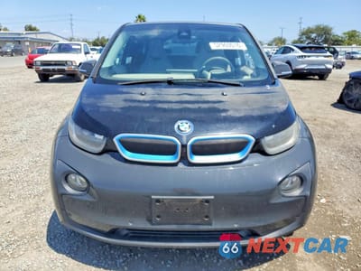 Piąte zdjęcie samochodu w środku: 2014 BMW I3 REX VIN:WBY1Z4C52EV274723 - miniatura