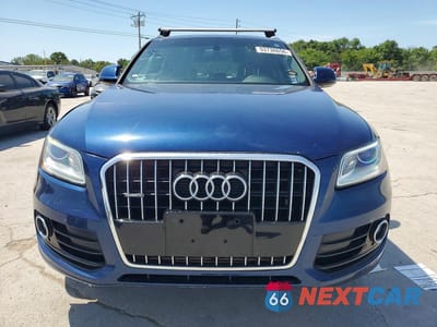 Piąte zdjęcie samochodu w środku: 2015 AUDI Q5 PREMIUM VIN:WA1CFAFP0FA107570 - miniatura