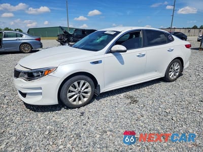 2018 KIA OPTIMA LX 5XXGT4L3XJG267102 - główne zdjęcie licytacji z USA - miniatura