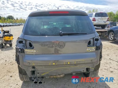 Zdjęcie 6 z 14 samochodu: 2014 VOLKSWAGEN TIGUAN S VIN:WVGBV3AX8EW618206 - miniatura