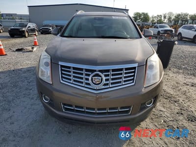Piąte zdjęcie samochodu w środku: 2014 CADILLAC SRX LUXURY COLLECTION VIN:3GYFNBE32ES599147 - miniatura