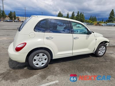 Trzecie zdjęcie samochodu z tyłu: 2008 CHRYSLER PT CRUISER VIN:3A8FY48B38T137036 - miniatura