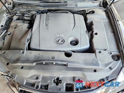 Zdjęcie 11 z 12 samochodu: 2010 LEXUS IS 250 VIN:JTHCF5C20A5038675 - miniatura