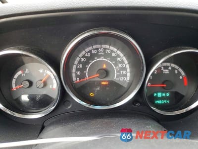 Zdjęcie 9 z 13 samochodu: 2012 DODGE CALIBER SXT VIN:1C3CDWDA4CD507878 - miniatura