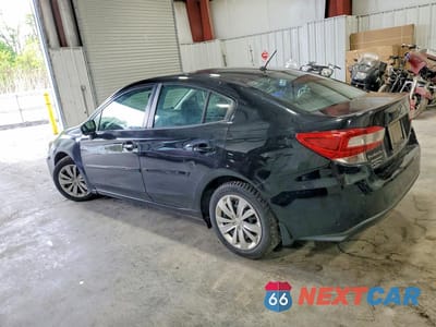 Drugie zdjęcie samochodu z przodu: 2018 SUBARU IMPREZA VIN:4S3GKAA69J3606205 - miniatura