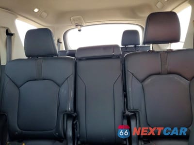 Zdjęcie 10 z 13 samochodu: 2025 HONDA PILOT TOURING VIN:5FNYG2H71SB008186 - miniatura