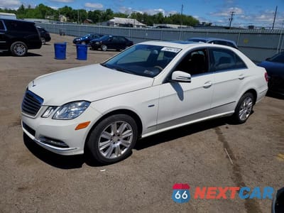 2012 MERCEDES-BENZ E 350 4MATIC WDDHF8JB9CA556148 - główne zdjęcie licytacji z USA - miniatura