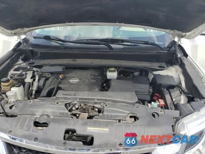 Zdjęcie 12 z 14 samochodu: 2016 NISSAN PATHFINDER SL VIN:5N1AR2MN5GC621881 - miniatura