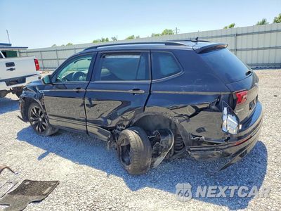 Drugie zdjęcie samochodu z przodu: 2020 VOLKSWAGEN TIGUAN SE VIN:3VV3B7AX4LM156489 - miniatura