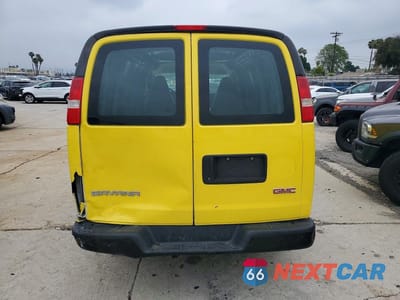 Zdjęcie 6 z 13 samochodu: 2017 GMC SAVANA 2500 CARGO DELIVERY VAN VIN:1GTW7AFF5H1139828 - miniatura
