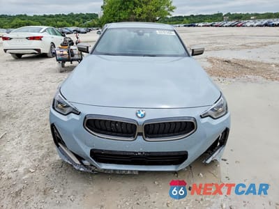 Piąte zdjęcie samochodu w środku: 2024 BMW M240XI VIN:3MW53CM01R8E51544 - miniatura