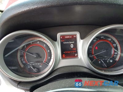 Zdjęcie 9 z 13 samochodu: 2014 DODGE JOURNEY LIMITED VIN:3C4PDDDG7ET154216 - miniatura