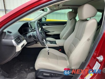 Zdjęcie 7 z 13 samochodu: 2021 HONDA ACCORD TOURING VIN:1HGCV2F90MA015907 - miniatura