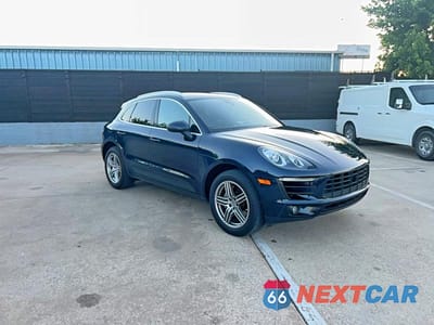 2018 PORSCHE MACAN S WP1AB2A5XJLB34419 - główne zdjęcie licytacji z USA - miniatura
