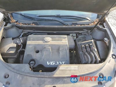 Zdjęcie 12 z 13 samochodu: 2014 CADILLAC SRX LUXURY COLLECTION VIN:3GYFNBE32ES599147 - miniatura