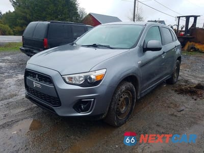 2015 MITSUBISHI RVR SE 4A4AJ3AU1FE605458 - główne zdjęcie licytacji z USA - miniatura