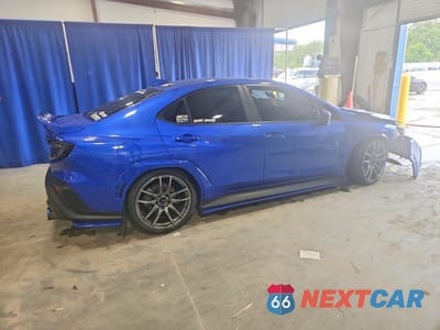 Trzecie zdjęcie samochodu z tyłu: 2024 SUBARU WRX VIN:JF1VBAB66R9802414 - miniatura