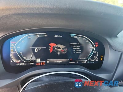 Zdjęcie 9 z 13 samochodu: 2021 BMW X3 XDRIVE30E VIN:5UXTS1C08M9F53930 - miniatura