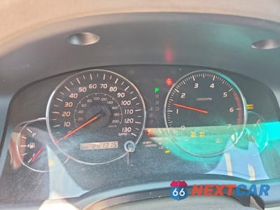 Zdjęcie 9 z 13 samochodu: 2003 LEXUS GX 470 VIN:JTJBT20X530001476 - miniatura