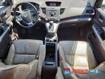 Zdjęcie 8 z 13 samochodu: 2012 HONDA CR-V EXL VIN:2HKRM4H78CH628044 - miniatura