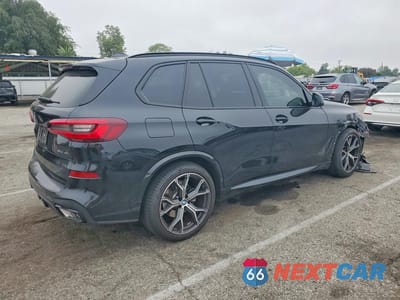 Trzecie zdjęcie samochodu z tyłu: 2023 BMW X5 SDRIVE 40I VIN:5UXCR4C03P9R89972 - miniatura