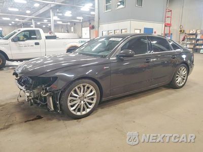 2012 AUDI A6 PREMIUM PLUS WAUGGAFC4CN122432 - główne zdjęcie licytacji z USA - miniatura