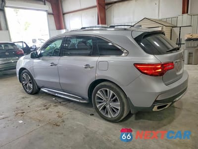 Drugie zdjęcie samochodu z przodu: 2017 ACURA MDX TECHNOLOGY VIN:5FRYD4H5XHB009217 - miniatura