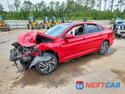 2020 VOLKSWAGEN JETTA SEL 3VWEB7BU1LM056715 - główne zdjęcie licytacji z USA - miniatura