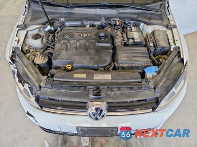 Zdjęcie 11 z 12 samochodu: 2015 VOLKSWAGEN GOLF SPORTWAGEN TDI S VIN:3VWCA7AU1FM516259 - miniatura