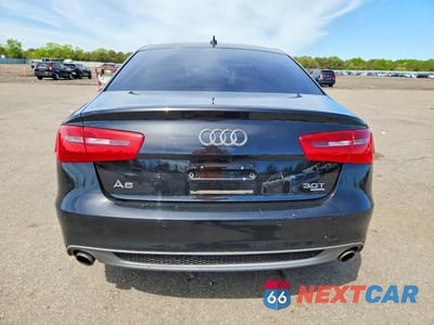 Zdjęcie 6 z 12 samochodu: 2014 AUDI A6 PRESTIGE VIN:WAUHGBFC4EN065842 - miniatura