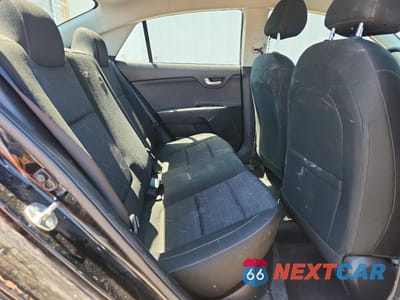 Zdjęcie 10 z 13 samochodu: 2023 KIA RIO LX VIN:3KPA24AD8PE628574 - miniatura