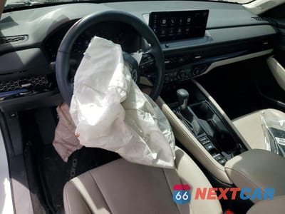 Zdjęcie 8 z 12 samochodu: 2023 HONDA ACCORD TOURING HYBRID VIN:1HGCY2F87PA043397 - miniatura