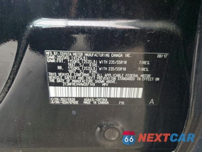 Zdjęcie 13 z 13 samochodu: 2017 TOYOTA RAV4 SE VIN:2T3NFREV4HW397149 - miniatura