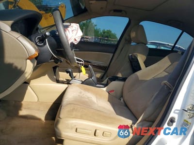 Zdjęcie 7 z 12 samochodu: 2010 HONDA ACCORD EX VIN:1HGCP2F75AA143225 - miniatura