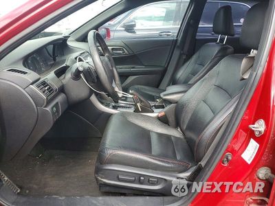 Zdjęcie 7 z 12 samochodu: 2017 HONDA ACCORD SPORT SPECIAL EDITION VIN:1HGCR2F14HA048994 - miniatura
