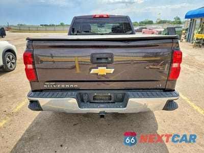 Zdjęcie 6 z 12 samochodu: 2015 CHEVROLET SILVERADO C1500 LT VIN:1GCRCREC6FZ349237 - miniatura