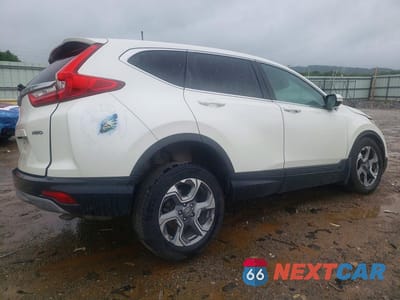 Trzecie zdjęcie samochodu z tyłu: 2018 HONDA CR-V EXL VIN:2HKRW2H82JH686803 - miniatura