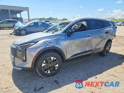 2026 KIA SPORTAGE LX KNDPU3DG2T7314367 - główne zdjęcie licytacji z USA - miniatura