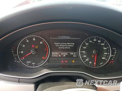 Zdjęcie 9 z 12 samochodu: 2017 AUDI A4 ULTRA PREMIUM VIN:WAUGMAF41HN044846 - miniatura